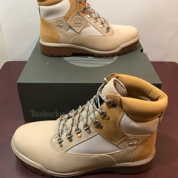 Timberland 6 Inch, Waterproof Nubuck, Field Boot, - Picture 7 of 16
